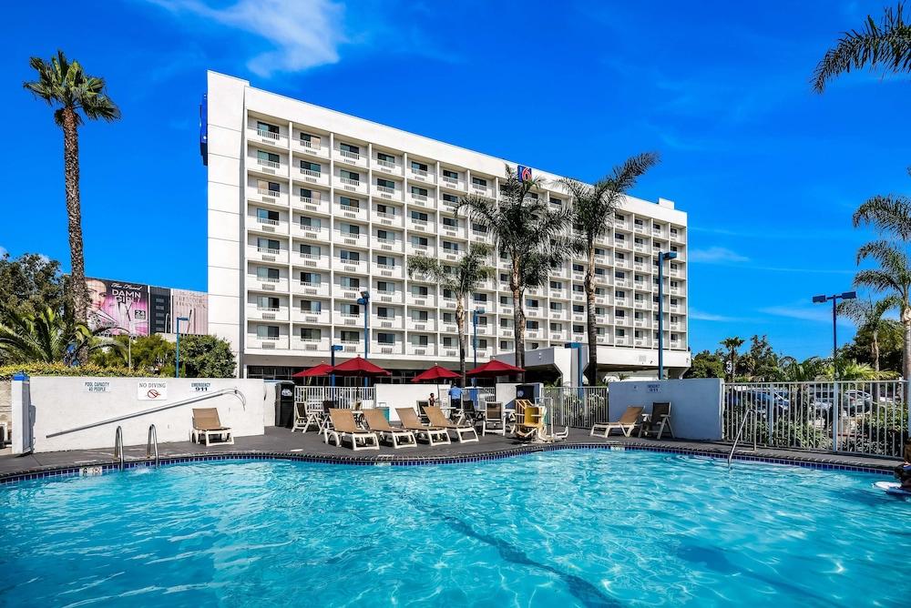 Motel 6-Los Angeles, Ca - Los Angeles - Lax Inglewood Exterior photo