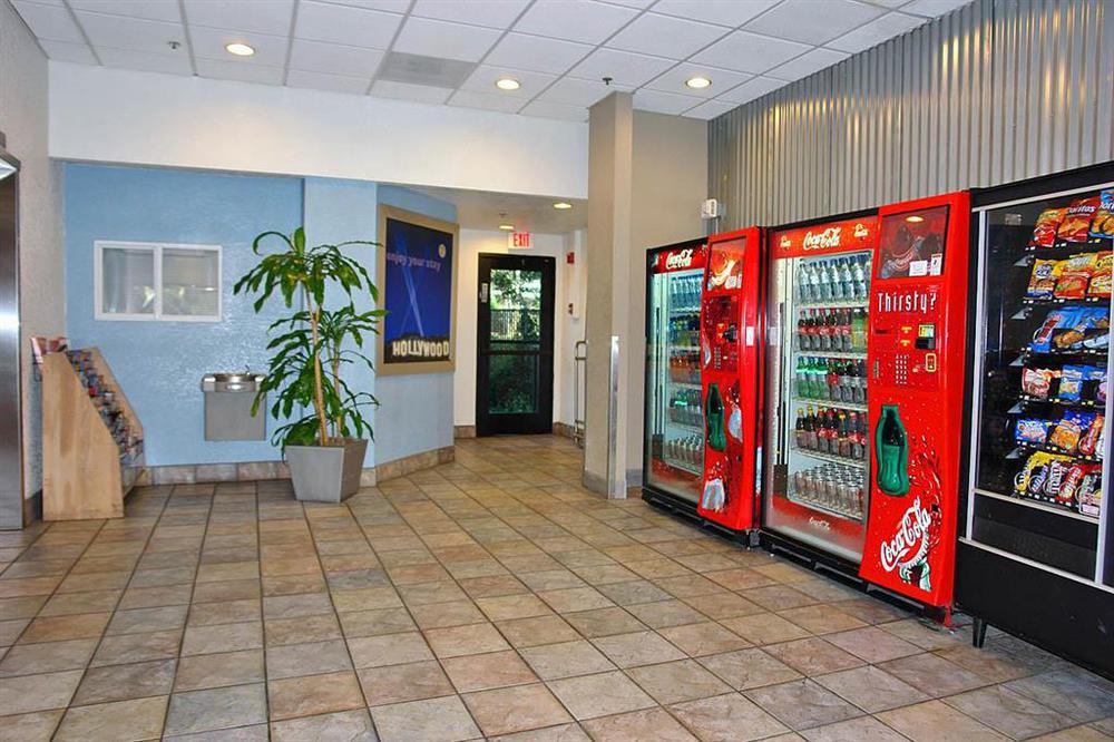 Motel 6-Los Angeles, Ca - Los Angeles - Lax Inglewood Interior photo